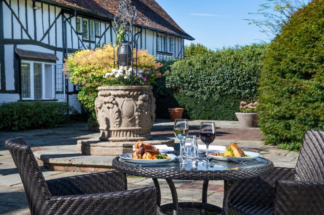 Ghyll Manor Country Hotel Horsham Exterior foto