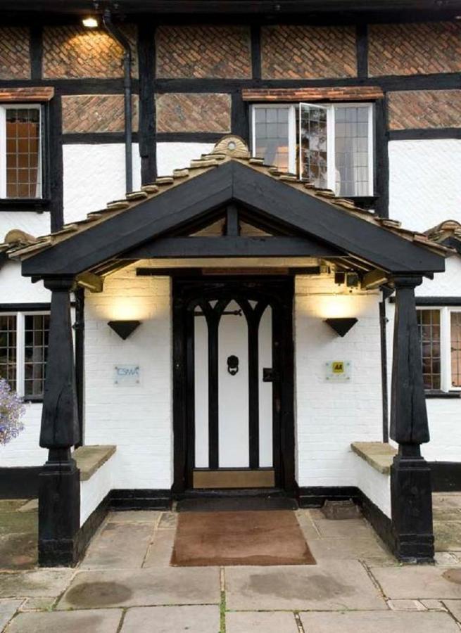 Ghyll Manor Country Hotel Horsham Exterior foto